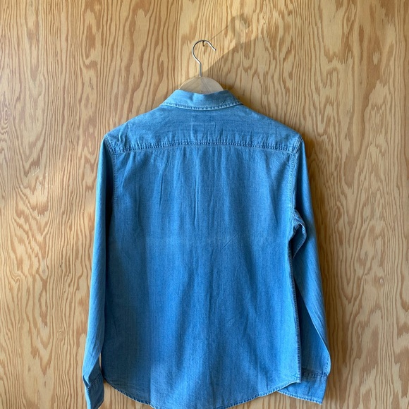 CREWCUTS Chambray Shirt - Picture 4 of 8